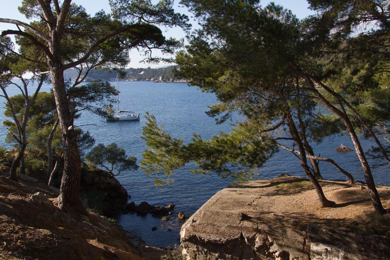Mer Et Calme Le Pradet Extérieur photo