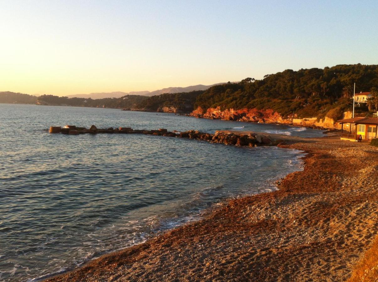 Mer Et Calme Le Pradet Extérieur photo