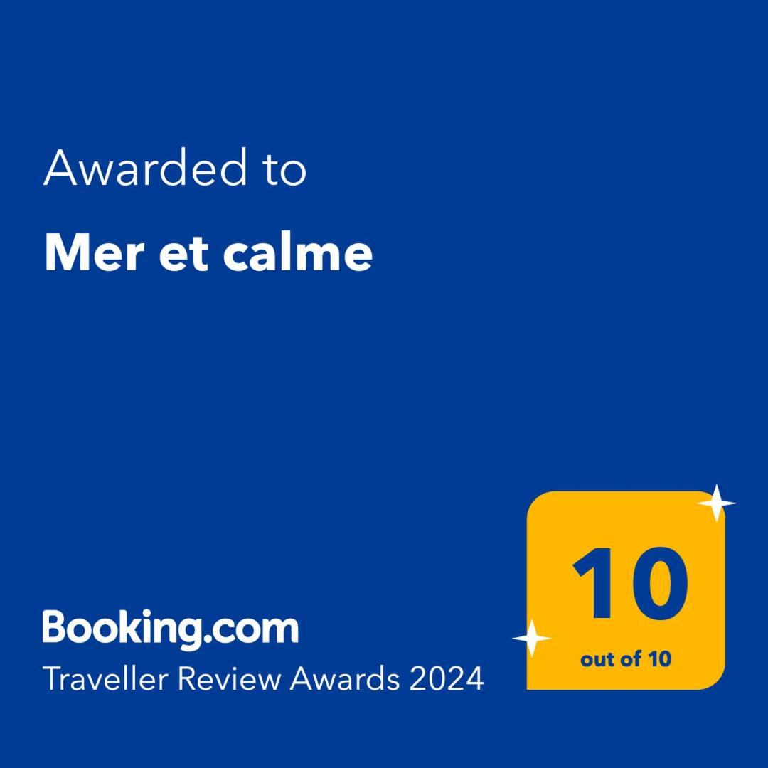 Mer Et Calme Le Pradet Extérieur photo